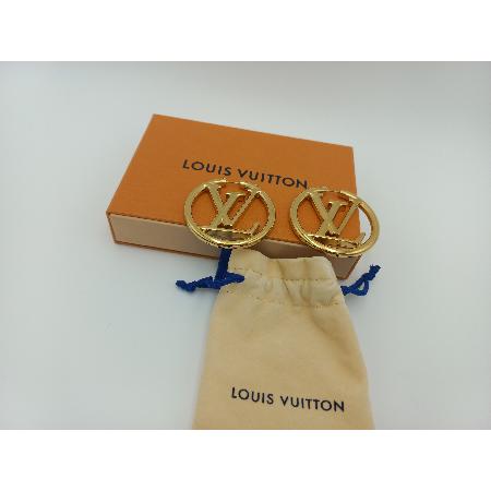 ����)Louis Vuitton(���̺���) M64288 LV���� �ΰ� ���׷� ������ ���� �Ͱ��� [û�ֱ�õ������] �̹���4 - ���̺��� �߰���ǰ